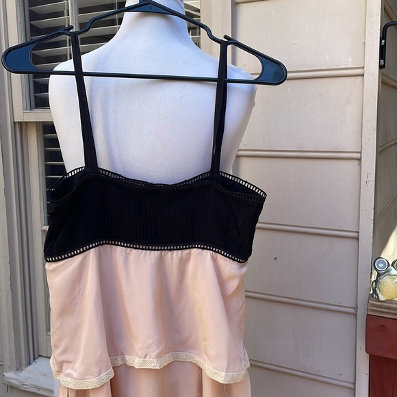 Zara Limited Edition Contrasting Dress Size XS - Picture 8 of 12